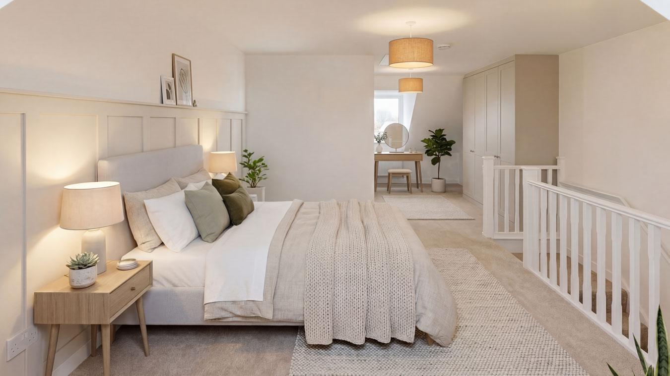 The Pastures, Croston Road, Farington Moss, Leyland